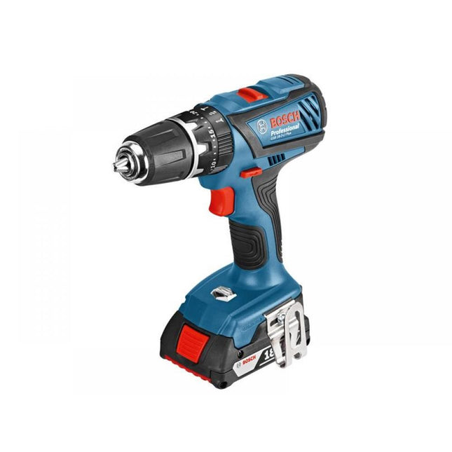 Bosch GSB18V21 Cordless 18V Combi Drill with 2 X 4.0Ah Battery - MonkeyTools