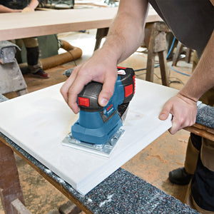 Bosch GSS 18V-10 Professional Orbital Sander Body only 06019D0200 - MonkeyTools