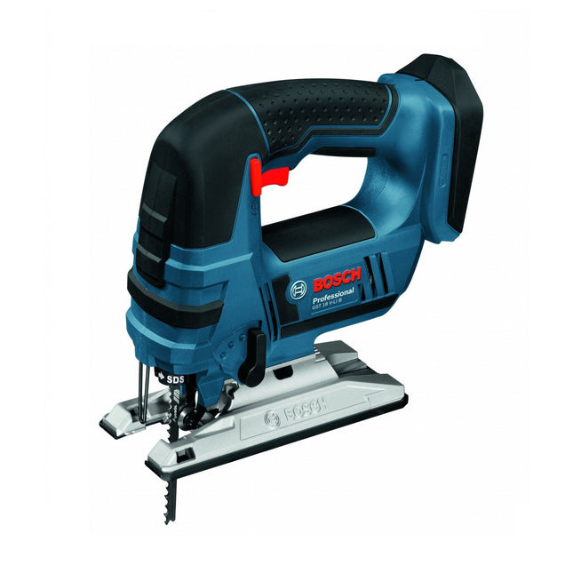 Bosch GST 18V-LI B Professional Jigsaw Body Only 06015A6100 - MonkeyTools
