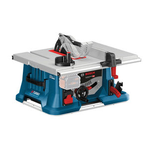 Bosch GTS 18V-216 Professional BITURBO Table Saw Body only 0601B44000 - MonkeyTools