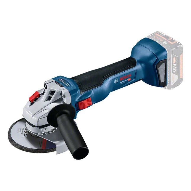 Bosch GWS 18V-10 Professional Angle Grinder 115mm Body only 06019J4000 - MonkeyTools