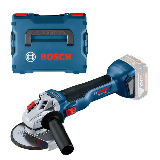 Bosch GWS 18V-10 SC Professional Angle Grinder 125mm Body only 06019G340B - MonkeyTools