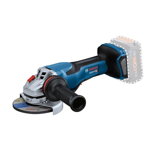 Bosch GWS 18V-15C Professional Angle Grinder 125mm Body only 06019H6000 - MonkeyTools