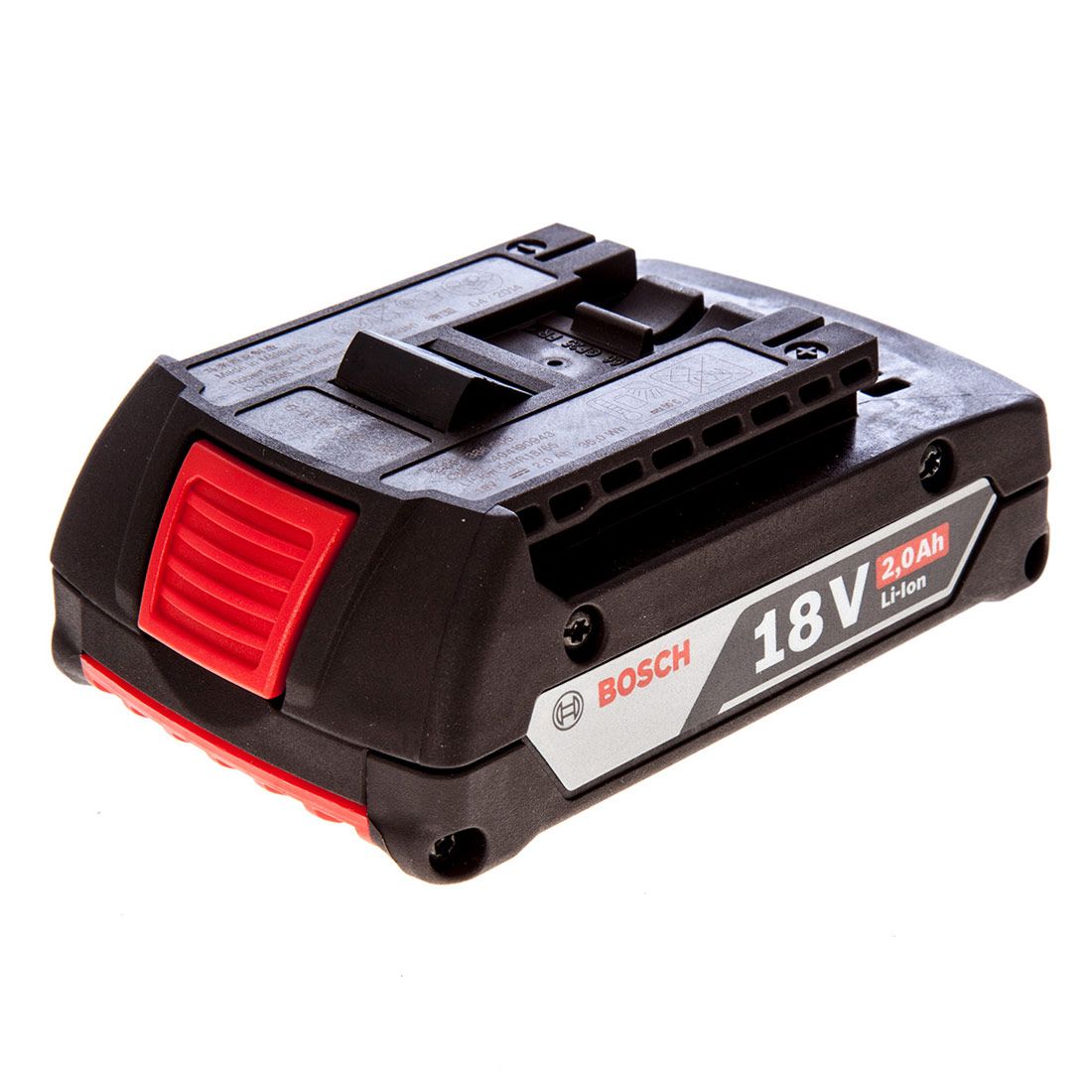 BOSCH 18V LI-ION BATTERY 2AH 1600Z00036 - MonkeyTools