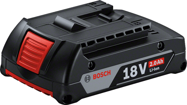 BOSCH 18V LI-ION BATTERY 2AH 1600Z00036 - MonkeyTools
