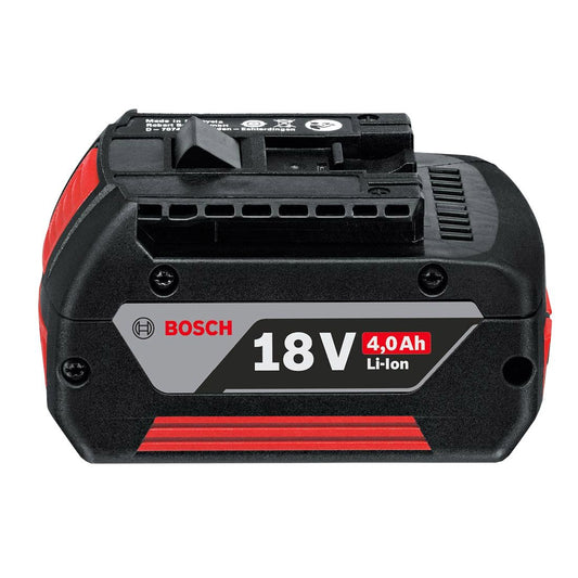 BOSCH 18V LI-ION COOL PACK BATTERY 4AH 2607336815 - MonkeyTools