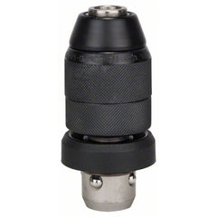BOSCH 2608572212 KEYLESS QUICK CHANGE CHUCK WITH ADAPTER 1.5 - 13MM SDS
