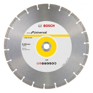 BOSCH 300MM ECO FOR UNIVERSAL STANDARD DIAMOND BLADE 2608615032 - MonkeyTools