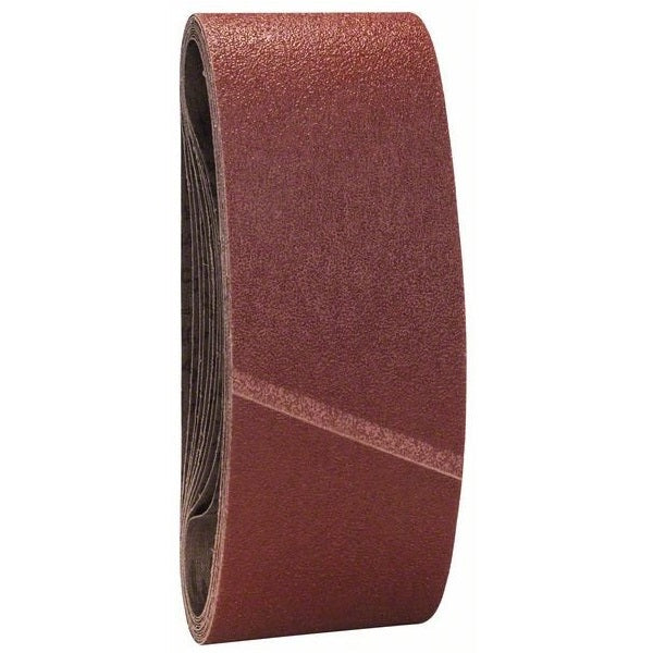 BOSCH 40 GRIT SANDING BELT SET 100 X 610MM 10 PCS 2608606134 - MonkeyTools