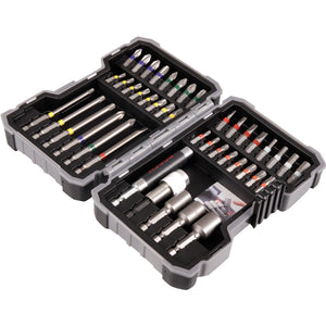 BOSCH 43PC SCREWDRIVER BIT AND NUTSETTER SET 2607017164 - MonkeyTools