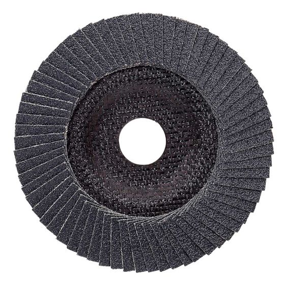 BOSCH 60 GRIT FLAP DISC X571 BEST FOR METAL GRINDING 115MM 2608605451 - MonkeyTools
