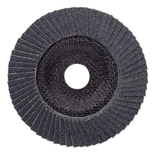 BOSCH 60 GRIT FLAP DISC X571 BEST FOR METAL GRINDING 125MM 2608606923 - MonkeyTools