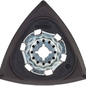 BOSCH AVZ 93 G STARLOCK DELTA SANDING PLATE 93MM 2608000493 - MonkeyTools