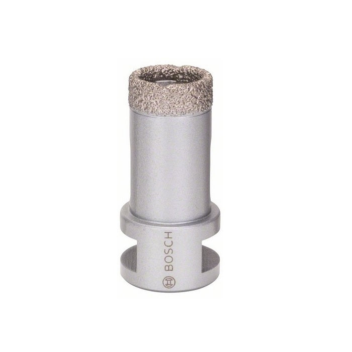 BOSCH DIAMOND HOLE CUTTER 25MM DRYSPEED M14 2608587117 - MonkeyTools