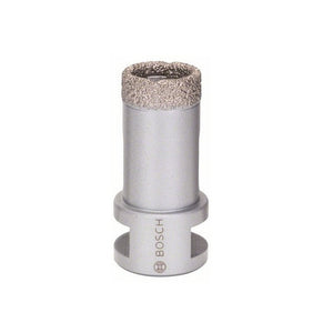 BOSCH DIAMOND HOLE CUTTER 25MM DRYSPEED M14 2608587117 - MonkeyTools