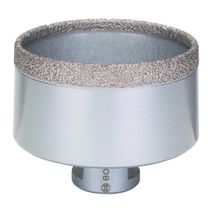 BOSCH DIAMOND HOLE CUTTER 70MM DRYSPEED M14 2608587132 - MonkeyTools