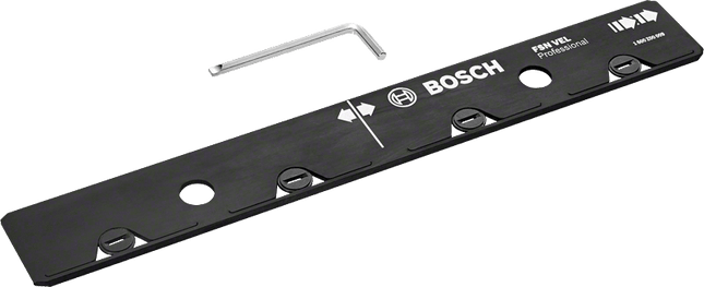 BOSCH FSN VEL GUIDERAIL CONNECTING PIECE 1600Z00009 - MonkeyTools