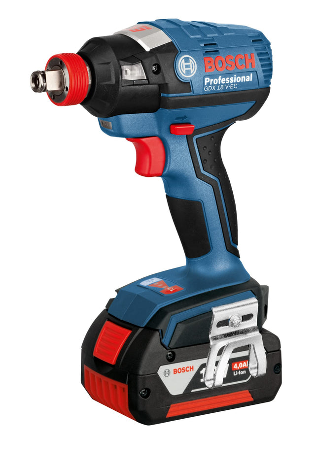 Bosch GDX 18V-EC 18V Brushless Impact Wrench/Driver 06019B9103 Body Only Item Condition Used Like New - MonkeyTools