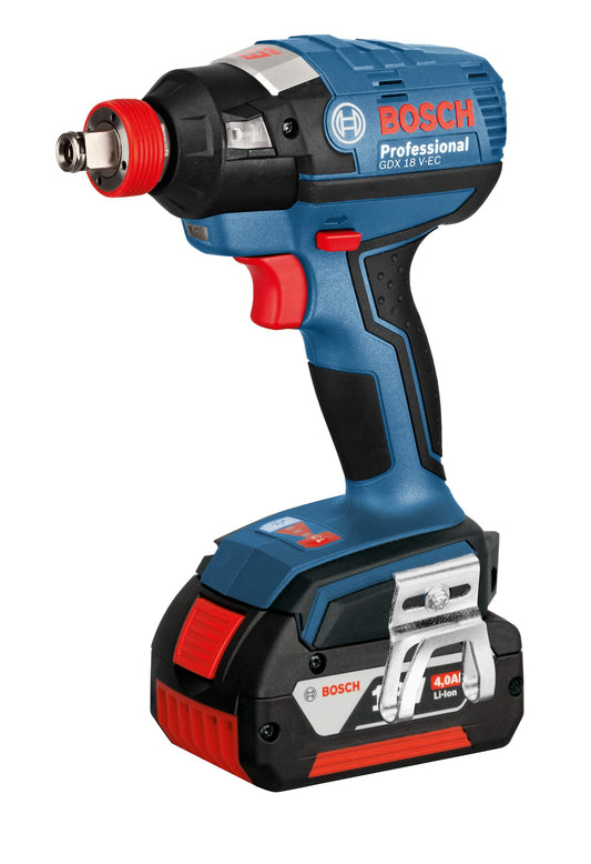 Bosch GDX 18V-EC 18V Brushless Impact Wrench/Driver 06019B9103 Body Only Item Condition Used Like New - MonkeyTools