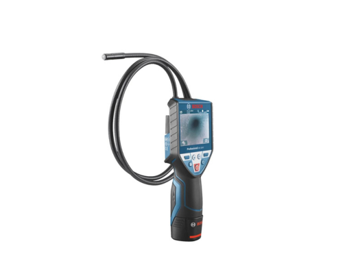 BOSCH GIC 120 C PROFESSIONAL CORDLESS INSPECTION CAMERA & L-BOXX WITH 3 1/2" COLOUR SCREEN - MonkeyTools