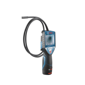 BOSCH GIC 120 C PROFESSIONAL CORDLESS INSPECTION CAMERA & L-BOXX WITH 3 1/2