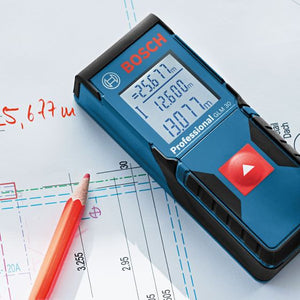 BOSCH GLM 30 LASER RANGEFINDER 0.15-30M - MonkeyTools
