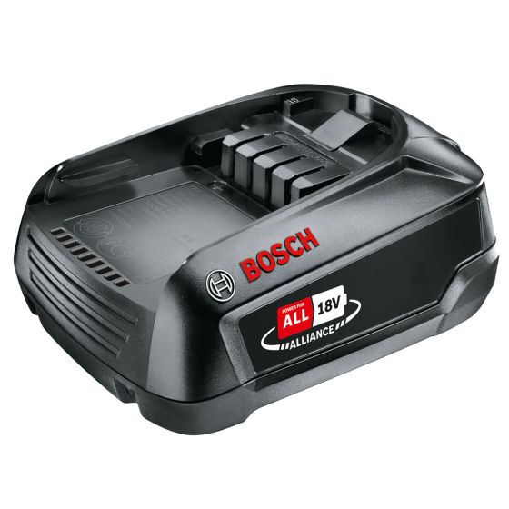 BOSCH GREEN 18V 1.5AH LITHIUM-ION BATTERY POWER4ALL 1607A350JM - MonkeyTools
