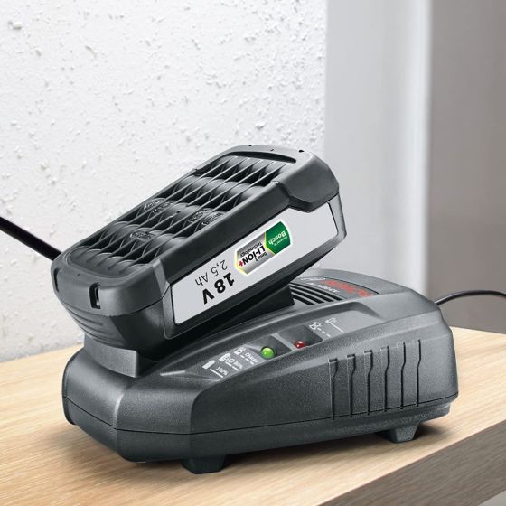 BOSCH GREEN AL 1830 CV 14.4V / 18V BATTERY CHARGER POWER4ALL 1600A005B4 - MonkeyTools