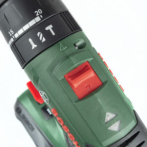 BOSCH GREEN PSB 1800 LI-2 18V CORDLESS TWO-SPEED COMBI HAMMER DRILL BODY ONLY - MonkeyTools
