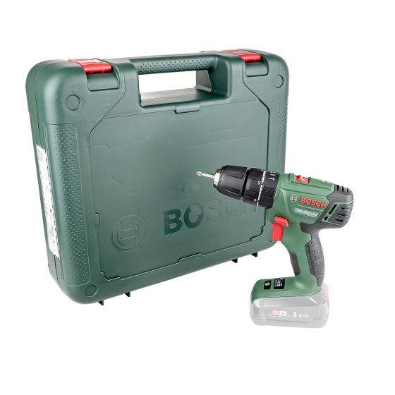 BOSCH GREEN PSB 1800 LI-2 18V CORDLESS TWO-SPEED COMBI HAMMER DRILL BODY ONLY - MonkeyTools