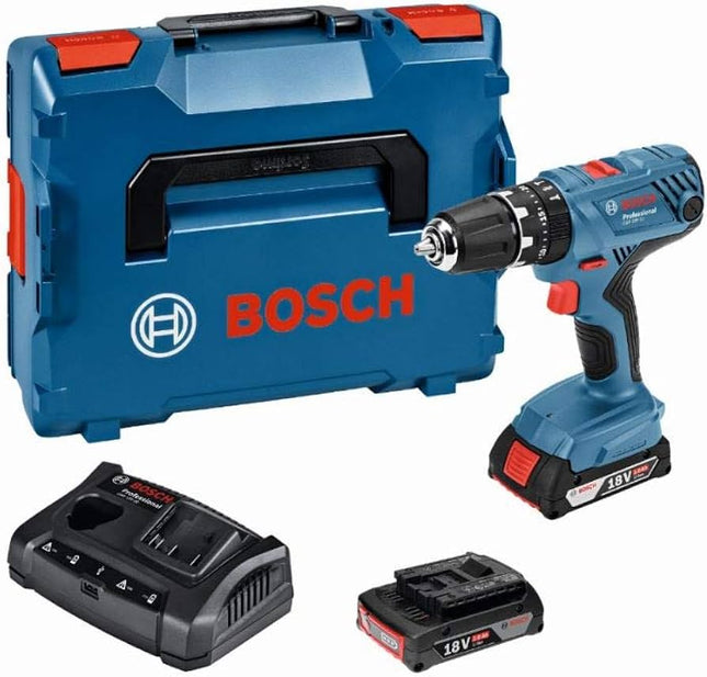 Bosch GSB 18 V-21 Combi Drill Body Only 3601JH1100 Item Condition Used Like New - MonkeyTools