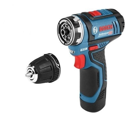 BOSCH GSR 12V-15 PROFESSIONAL DRILL DRIVER BODY ONLY - MonkeyTools