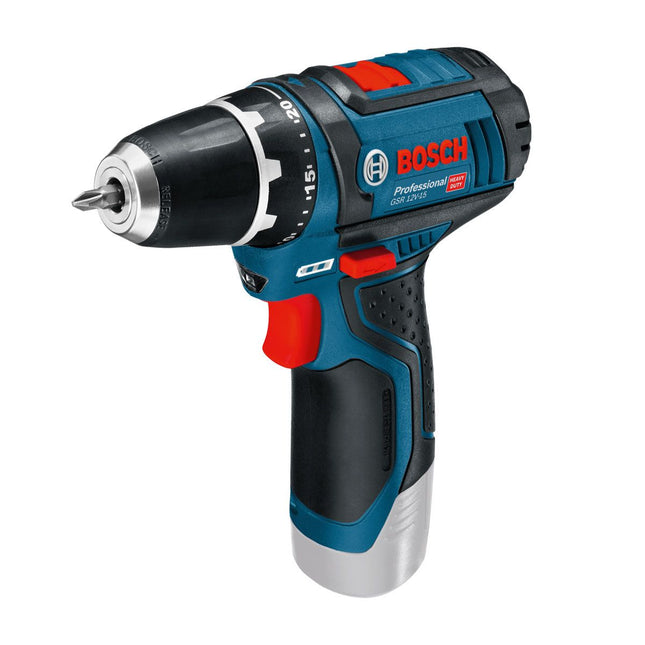 BOSCH GSR 12V-15 PROFESSIONAL DRILL DRIVER BODY ONLY - MonkeyTools