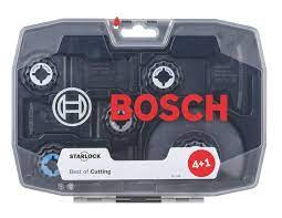 BOSCH MULTI-MATERIAL CUTTING BLADE SET 5 PCS - MonkeyTools