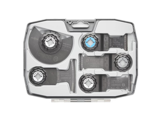 BOSCH MULTI-MATERIAL CUTTING BLADE SET 5 PCS - MonkeyTools