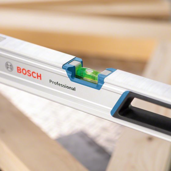 BOSCH PROFESSIONAL 1600A016BP 60CM NON-MAGNETIC SPIRIT LEVEL - MonkeyTools