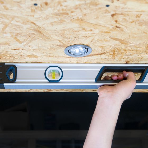 BOSCH PROFESSIONAL 1600A016BR 120CM NON-MAGNETIC SPIRIT LEVEL - MonkeyTools