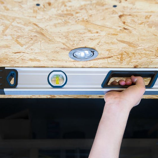 BOSCH PROFESSIONAL 1600A016BR 120CM NON-MAGNETIC SPIRIT LEVEL - MonkeyTools