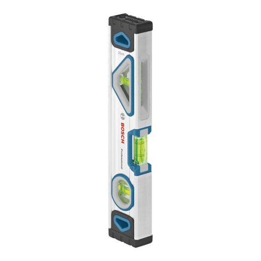 BOSCH PROFESSIONAL 25CM MAGNETIC SPIRIT LEVEL 1600A016BN - MonkeyTools