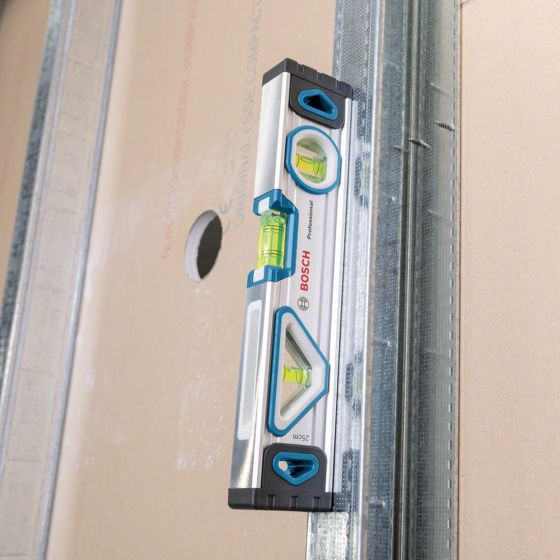 BOSCH PROFESSIONAL 25CM MAGNETIC SPIRIT LEVEL 1600A016BN - MonkeyTools