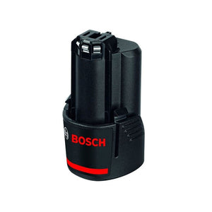 BOSCH PROFESSIONAL GBA 10.8V / 12V 2.0AH LI-ION BATTERY 2607336879 / 1600Z0002X - MonkeyTools