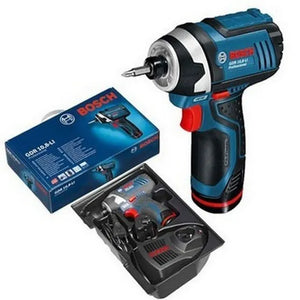 BOSCH PROFESSIONAL GDR 12V-105 10.8V / 12V CORDLESS IMPACT DRIVER BODY ONLY - MonkeyTools