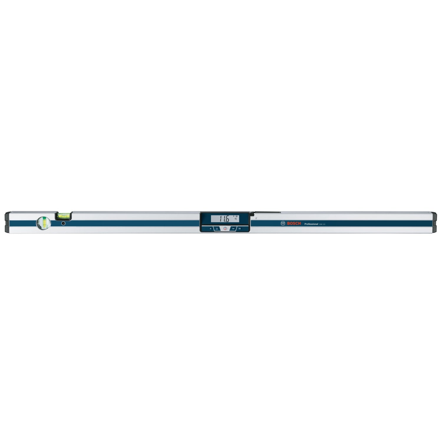 BOSCH PROFESSIONAL GIM 120 DIGITAL INCLINOMETER SPIRIT LEVEL MEASURING TOOL - MonkeyTools