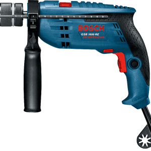 BOSCH PROFESSIONAL GSB 1600 RE SINGLE SPEED 701W IMPACT PERCUSSION DRILL 110V - MonkeyTools