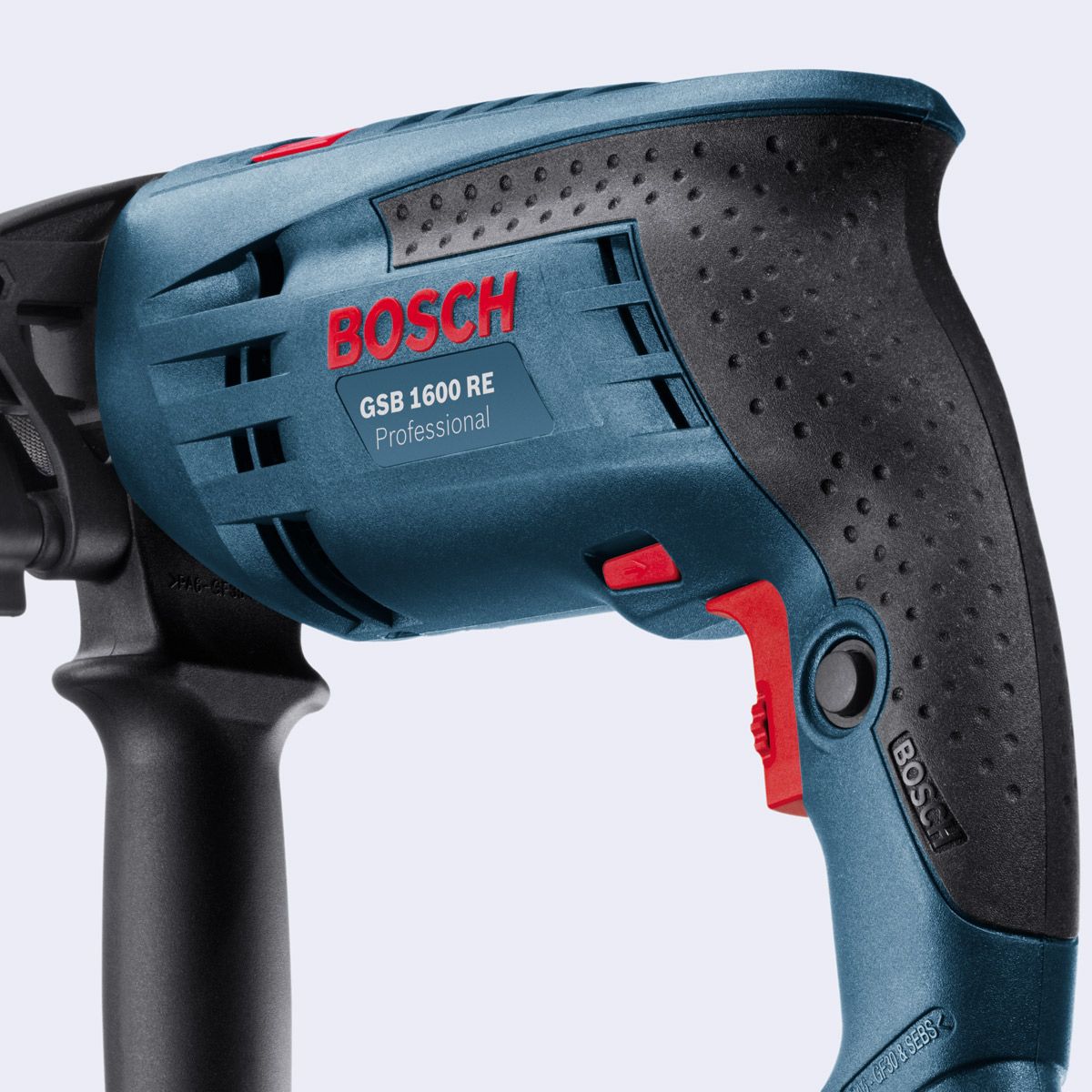 BOSCH PROFESSIONAL GSB 1600 RE SINGLE SPEED 701W IMPACT PERCUSSION DRILL 110V - MonkeyTools