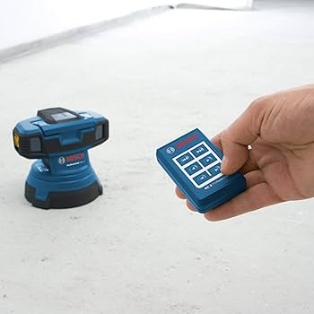 BOSCH PROFESSIONAL RC2 REMOTE CONTROL MEASURING TOOL FOR GSL 2 FLOOR SURFACE LASER - MonkeyTools