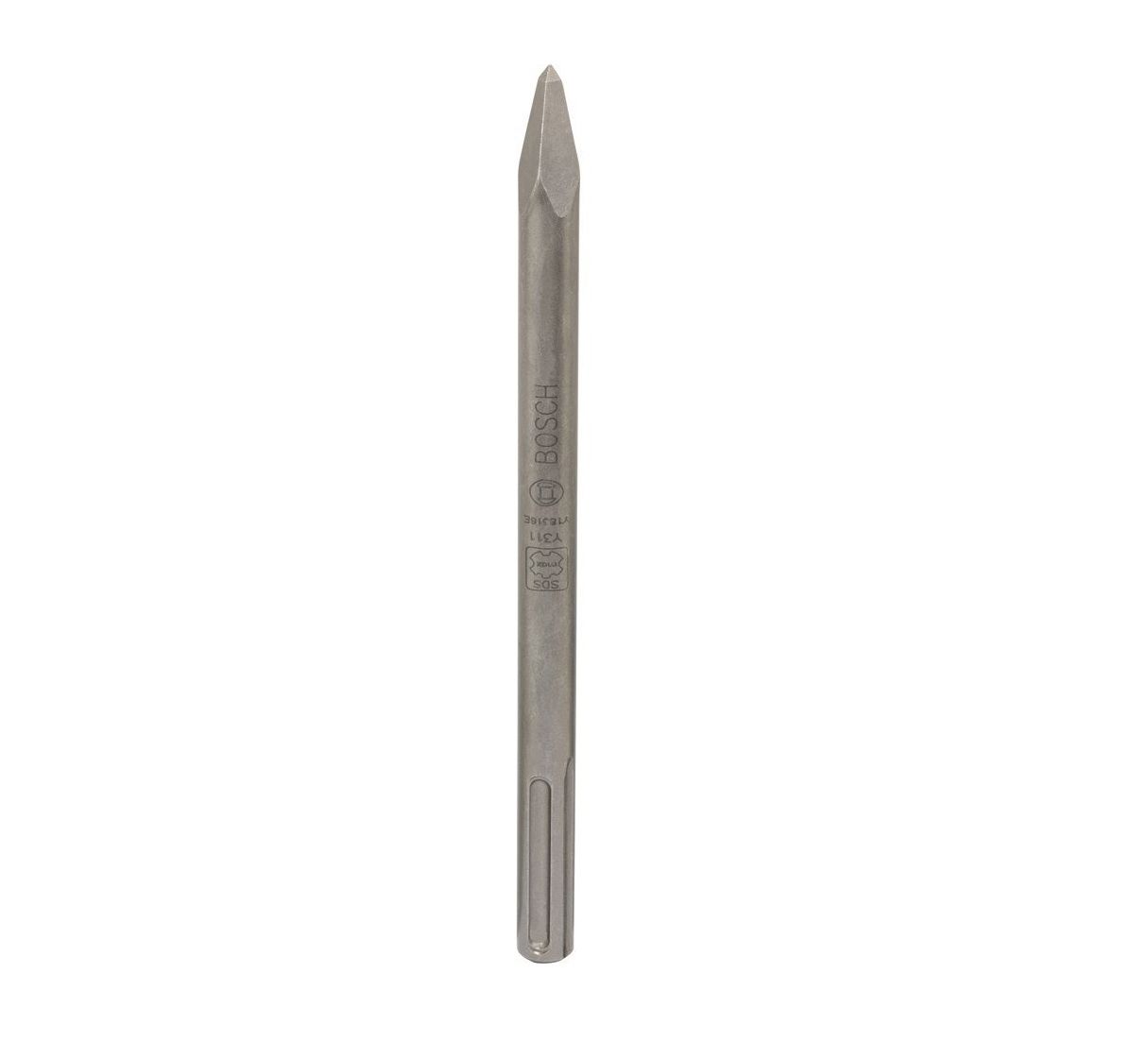 BOSCH SDS MAX 280MM POINTED CHISEL X10 PACK 2608690130 - MonkeyTools