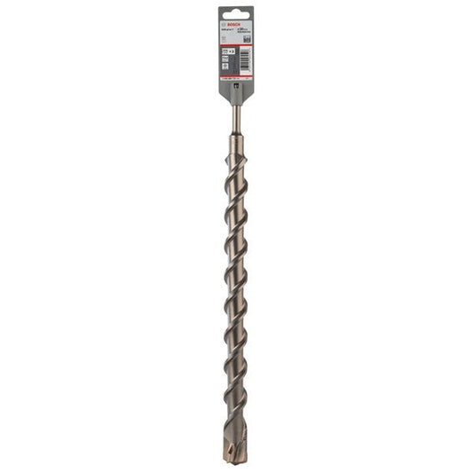 BOSCH SDS-PLUS-7 DRILL BIT 25MM X 400MM X 450MM 2608586726 - MonkeyTools
