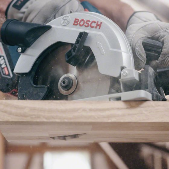BOSCH STANDARD FOR WOOD CIRCULAR SAW BLADE FOR CORDLESS SAWS 165X1.5/1X20 T24 - MonkeyTools