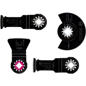 BOSCH STARLOCK GOP FLOORING AND INSTALLATION SET X4 PCS 2608661696 - MonkeyTools